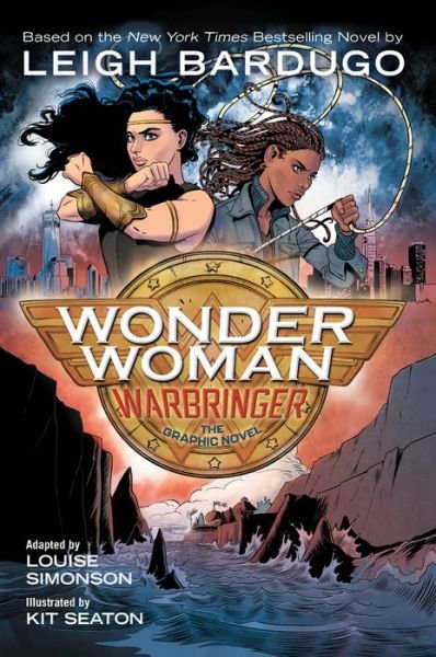 Cover for Leigh Bardugo · Wonder Woman: Warbringer: The Graphic Novel (Paperback Book) (2020)