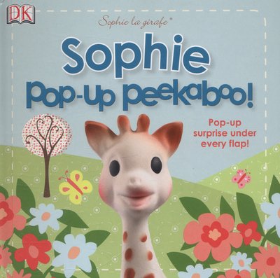 Sophie La Girafe  Pop Up Peekaboo - Fox - Bøker - Dorling Kindersley Ltd - 9781409356554 - 1. september 2014
