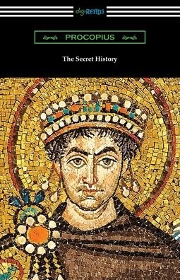 Cover for Procopius · The Secret History (Taschenbuch) (2019)