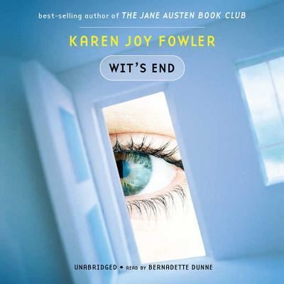 Wit's End - Karen Joy Fowler - Music - Blackstone Audiobooks - 9781433243554 - April 1, 2008