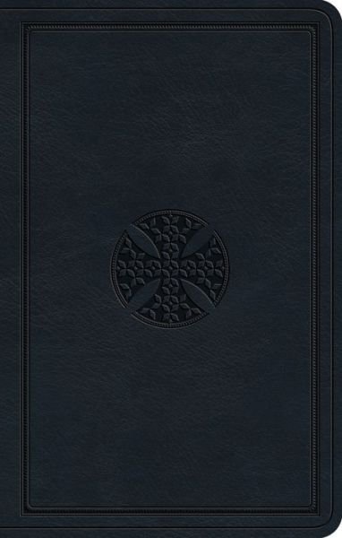 Cover for ESV Bibles by Crossway · ESV Premium Gift Bible (Læderbog) (2022)