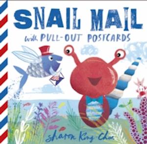 Cover for Sharon King-Chai · Snail Mail (Paperback Book)