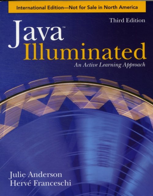 Cover for John Doe · Java Illuminated Internationa (Taschenbuch) (2011)