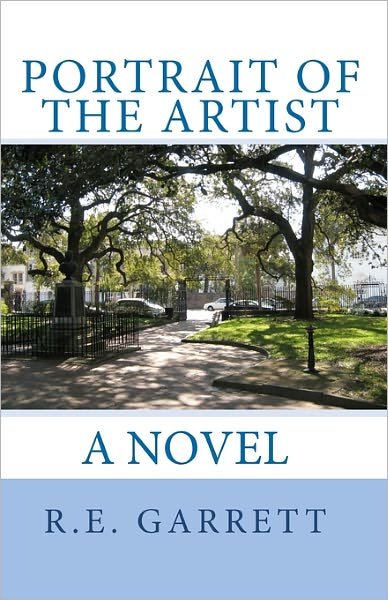 Cover for R E Garrett · Portrait of the Artist (Paperback Book) (2010)