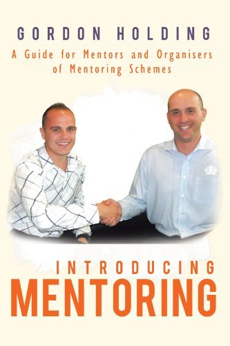 Cover for Gordon Holding · Introducing Mentoring: a Guide for Mentors and Organisers of Mentoring Schemes (Pocketbok) (2012)
