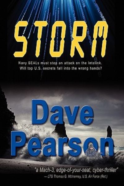 Cover for Dave Pearson · Storm (Paperback Book) (2010)