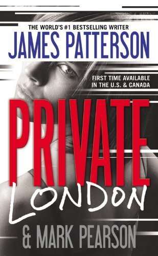 Private London - Mark Pearson - Livros - Grand Central Publishing - 9781455515554 - 4 de dezembro de 2012