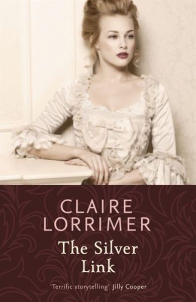 Cover for The Silver Link (Book) (2015)