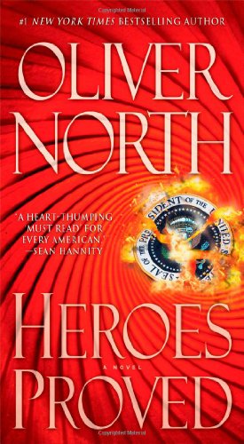 Cover for Oliver North · Heroes Proved (Paperback Book) [Reprint edition] (2013)