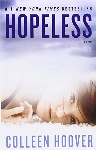 Cover for Colleen Hoover · Hopeless - Hopeless (Paperback Bog) [Original edition] (2013)