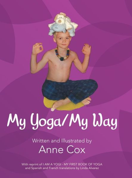 Cover for Anne Cox · My Yoga/My Way (Hardcover Book) (2020)