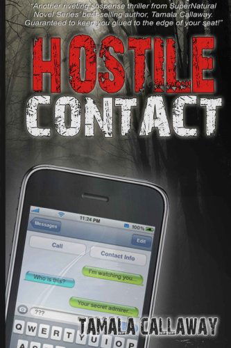 Cover for Tamala Callaway · Hostile Contact (Paperback Book) (2012)