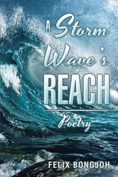 Cover for Felix Bongjoh · A Storm Wave's Reach (Paperback Book) (2019)