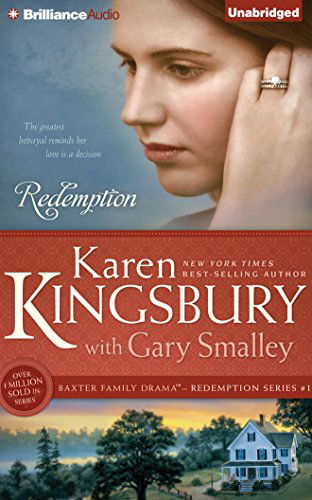 Cover for Karen Kingsbury · Redemption (Redemption Series) (Audiobook (CD)) [Unabridged edition] (2014)