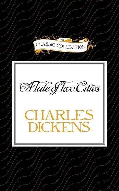 Cover for Charles Dickens · A Tale of Two Cities (CD) (2015)