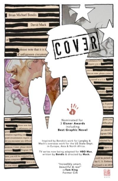 Cover Volume 1 - Brian Michael Bendis - Bøker - Dark Horse Comics,U.S. - 9781506730554 - 13. desember 2022