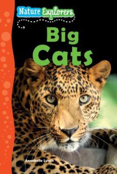 Cover for Annabelle Lynch · Big Cats (Hardcover Book) (2015)