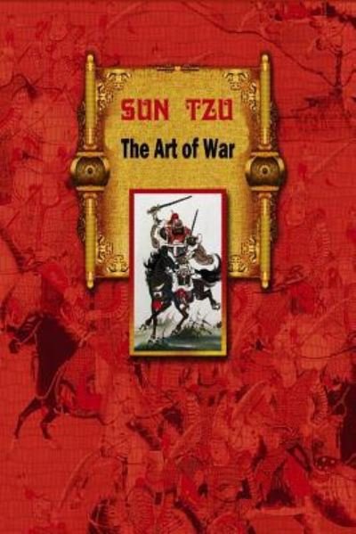 Cover for Sun Tzu · The Art of War (Paperback Book) (2015)