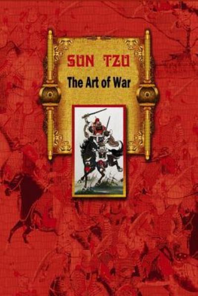 Cover for Sun Tzu · The Art of War (Taschenbuch) (2015)