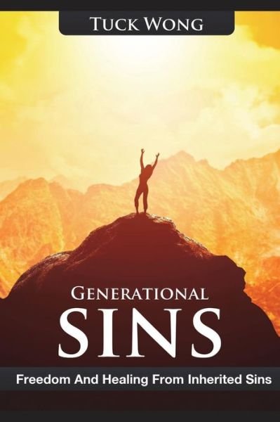 Cover for Tuck Wong · Generational Sins (Pocketbok) (2018)