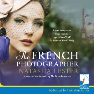 Cover for Natasha Lester · French Photographer (Audiobook (CD)) (2019)