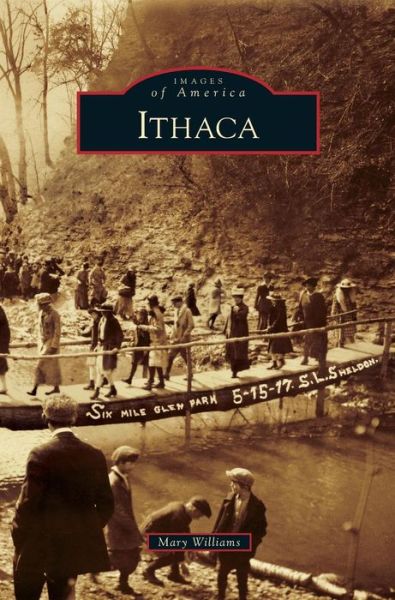 Cover for Mary Williams · Ithaca (Inbunden Bok) (2012)