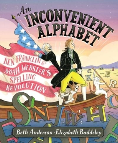 Cover for Beth Anderson · Inconvenient Alphabet (Book) (2018)