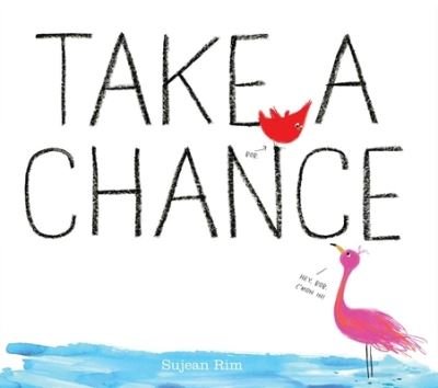 Cover for Sujean Rim · Take a Chance (Hardcover Book) (2023)