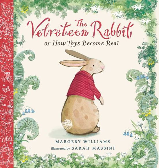 Cover for Margery Williams · The Velveteen Rabbit (Inbunden Bok) (2020)