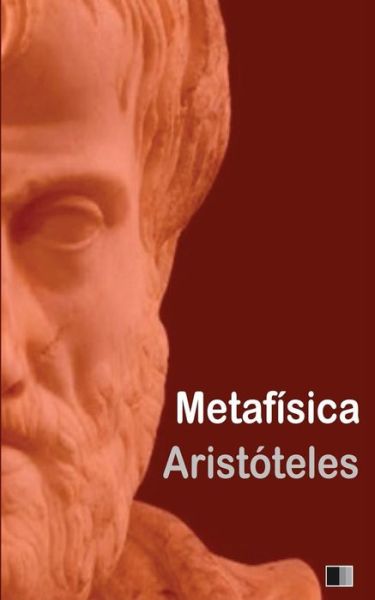 Cover for Aristoteles · Metafisica (Paperback Book) (2016)