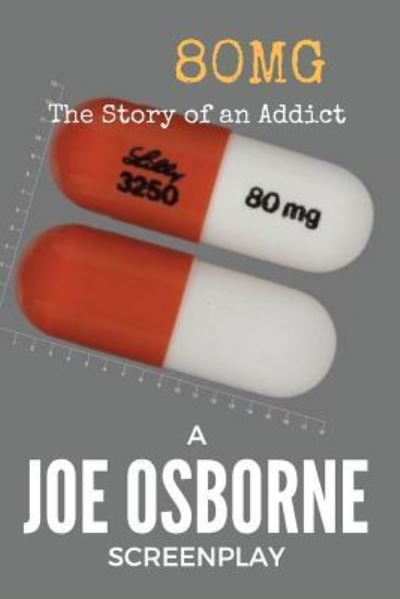 Cover for Joe Osborne · 80mg (Paperback Book) (2016)