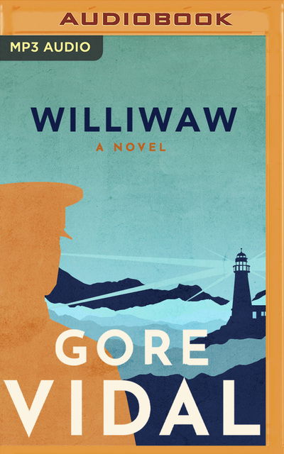 Cover for Gore Vidal · Williwaw (CD) (2020)