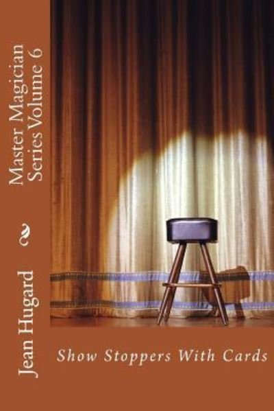 Cover for Jean Hugard · Master Magician Series Volume 6 (Paperback Bog) (2017)