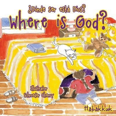 Cover for Habakkuk · Where is God? (Paperback Book) (2017)