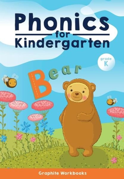 Cover for Graphite Works · Phonics for Kindergarten, Grade K (Pocketbok) (2017)