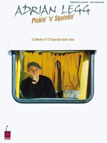 Cover for Adrian Legg · Legg  Adrian Pickin N (Paperback Book) (2000)