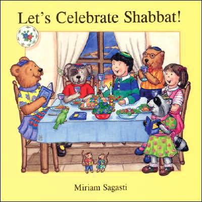 Cover for Madeline Wikler · Let's Celebrate Shabbat (Hardcover Book) (1999)