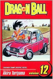 Cover for Akira Toriyama · Dragon Ball, Vol. 12 - Dragon Ball (Paperback Bog) (2003)