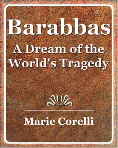 Cover for Corelli Marie · Barabbas (Paperback Book) (2006)