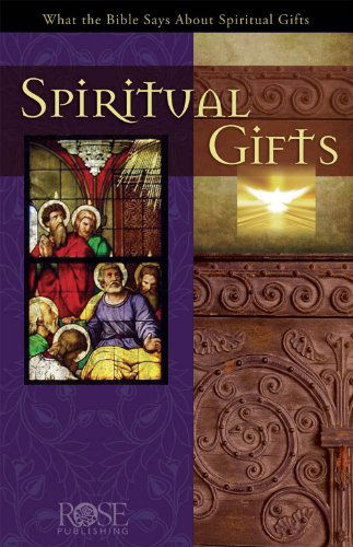 Cover for Rose Publishing · Spiritual Gifts 5pk (Pamphlet) (2007)