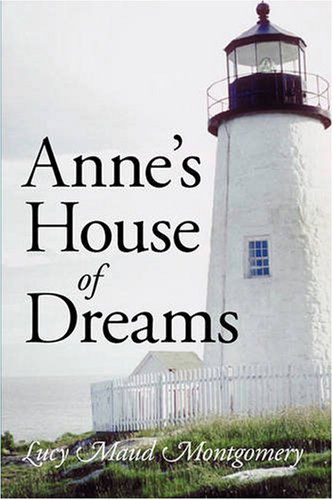 Cover for Lucy Maud Montgomery · Anne's House of Dreams, Large-print Edition (Paperback Bog) (2008)