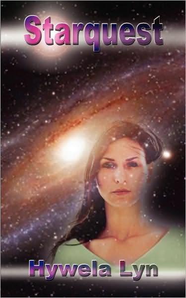Cover for Hywela Lyn · Starquest (Paperback Book) (2008)