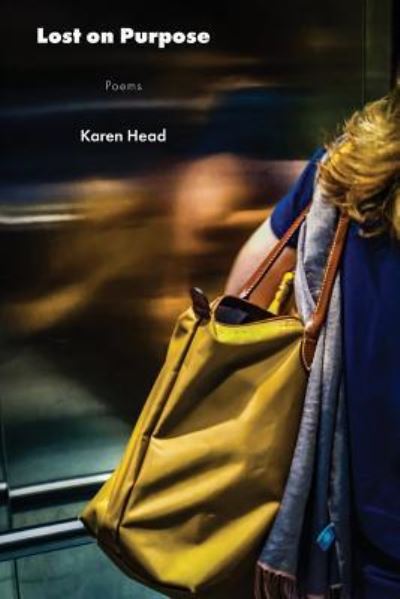 Cover for Karen Head · Lost on Purpose (Pocketbok) (2019)