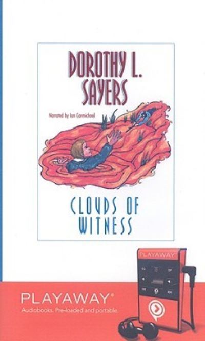 Cover for Dorothy Sayers · Clouds of Witness (N/A) (2008)