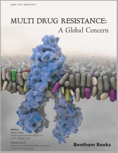 Cover for Asad Ullah Khan · Multi Drug Resistance (Paperback Book) (2018)