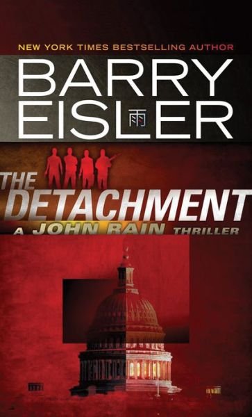 The Detachment - A John Rain Novel - Barry Eisler - Books - Amazon Publishing - 9781612181554 - October 18, 2011