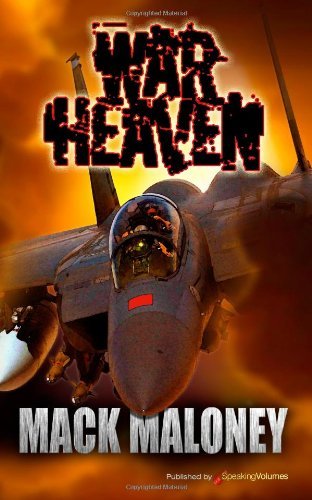 Cover for Mack Maloney · War Heaven (Paperback Book) (2012)