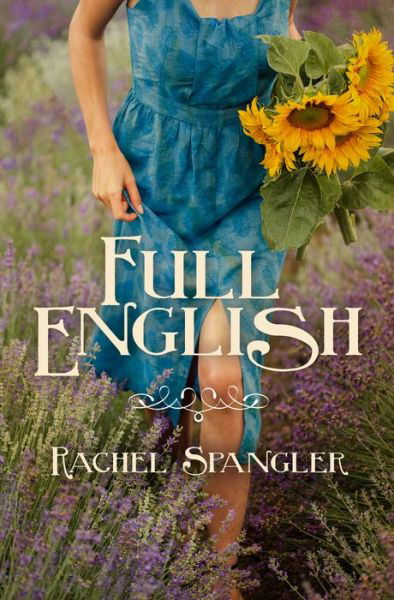 Cover for Rachel Spangler · Full English (Paperback Book) (2019)