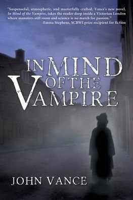 Cover for John Vance · In Mind of the Vampire (Paperback Book) (2016)