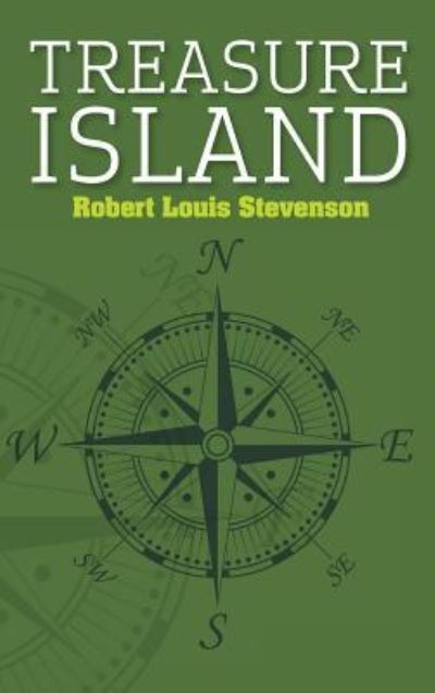 Cover for Robert Louis Stevenson · Treasure Island (Hardcover Book) (2016)
